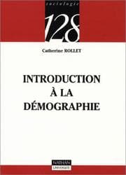 Tapa de Introduction à la démographie