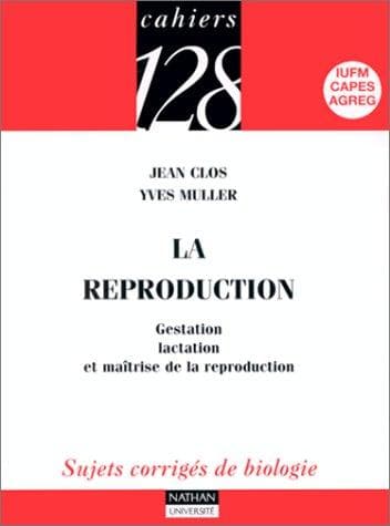 Tapa de La Reproduction