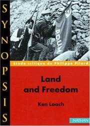 Tapa de Land and Freedomde Ken Loach, étude critique