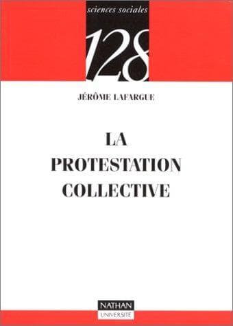 Tapa de La protestation collective