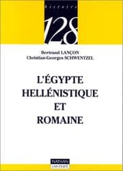 Tapa de L'Egypte hellénistique et romaine (French Edition)