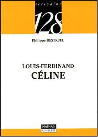 Tapa de Louis-Ferdinand Céline
