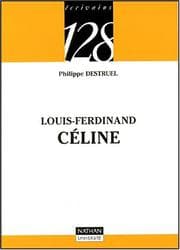 Tapa de Louis-Ferdinand Céline