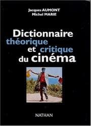 Tapa de Dictionnaire théorique et critique du cinéma