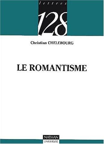 Tapa de Le romantisme