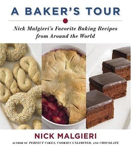 Tapa de A baker's tour