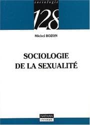 Tapa de Sociologie de la sexualité