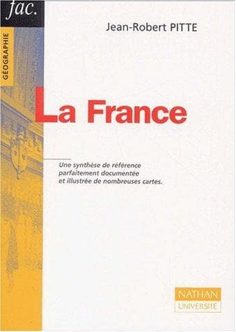 Tapa de La France