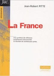 Tapa de La France