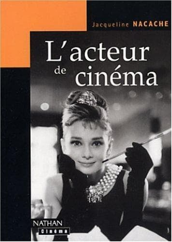 Tapa de L'acteur de cinema