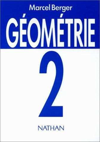 Tapa de Géométrie