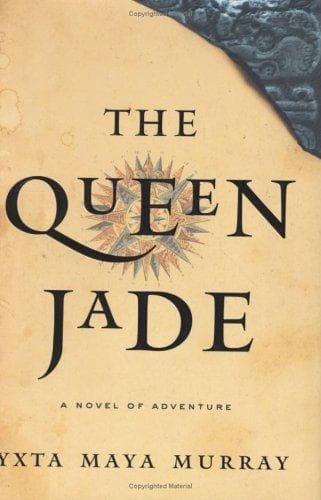 Tapa de The Queen Jade