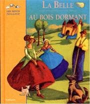 Tapa de LA Belle Au Bois Dormant