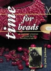 Tapa de Time for Beads (Beading)