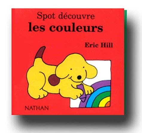 Tapa de Spot découvre les couleurs