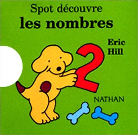 Tapa de Spot découvre les nombres