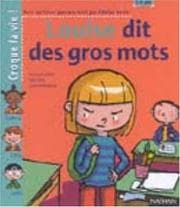 Tapa de Louise dit des gros mots (1 livre + 1 livret-parents)