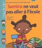 Tapa de Samira ne veut pas aller à l'école (1 livre + 1 livret-parents)