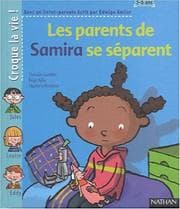 Tapa de Les Parents de Samira se séparent (1 livre + 1 livret-parents)