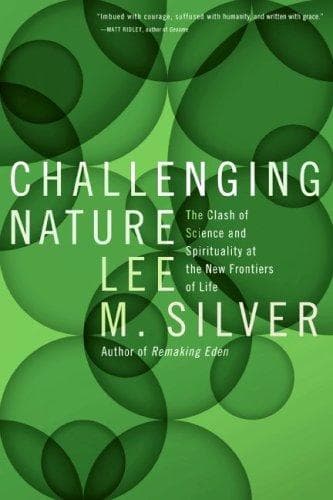 Tapa de Challenging nature