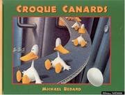 Tapa de Croque canards