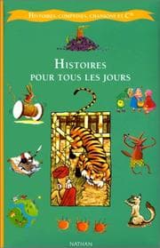 Tapa de Histoires pour tous les jours