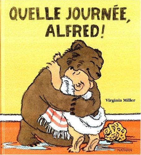 Tapa de Alfred