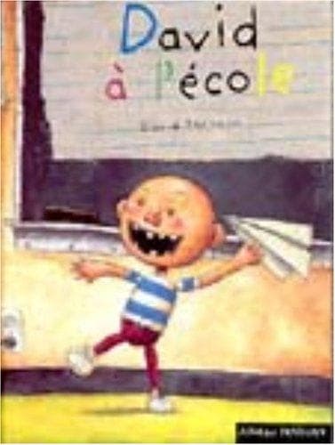 Tapa de David à l'école