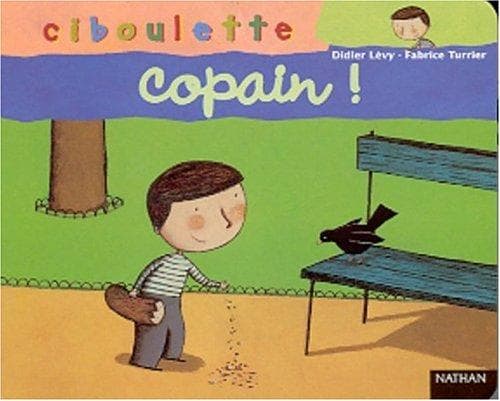 Tapa de Copain !