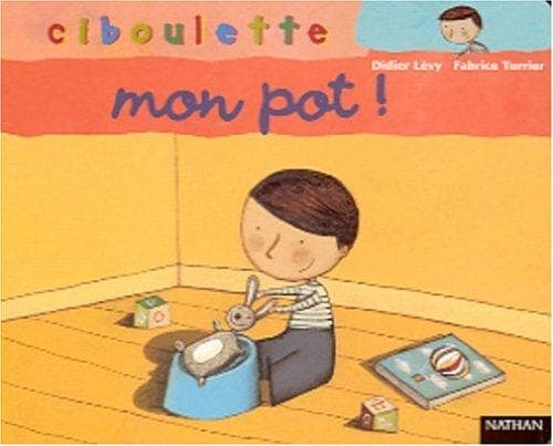Tapa de Mon pot