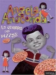 Tapa de La Guerre Des Pizzas