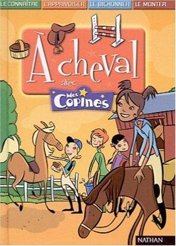 Tapa de À cheval avec mes copines