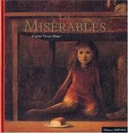 Tapa de Les Misérables (French Edition)