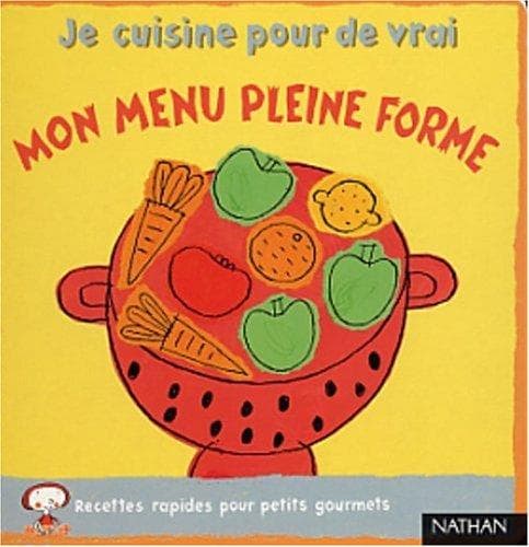 Tapa de Mon menu pleine forme