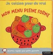 Tapa de Mon menu pleine forme