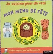 Tapa de Menu de fêtes