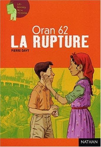 Tapa de Oran 62