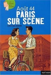 Tapa de Aout 44 - paris sur scene