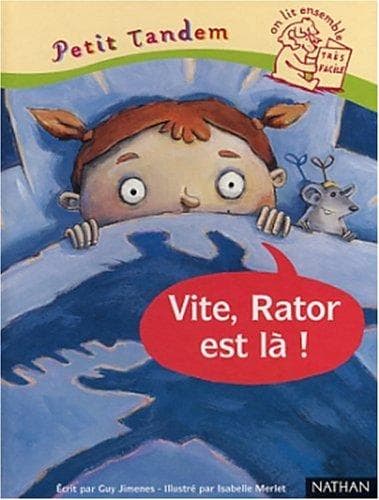 Tapa de Vite, Rator est là !