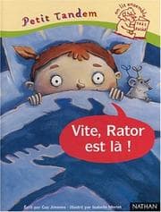 Tapa de Vite, Rator est là !