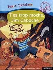 Tapa de T'es trop moche