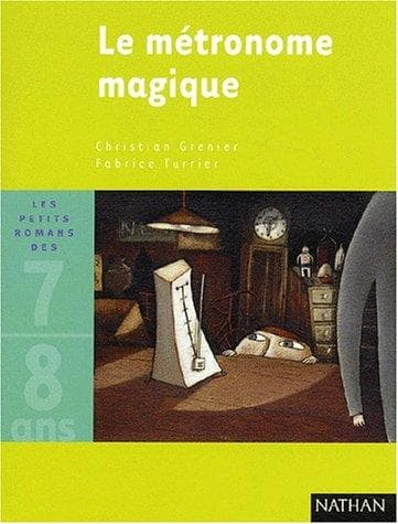 Tapa de Le Métronome magique
