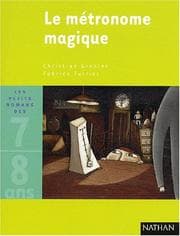 Tapa de Le Métronome magique