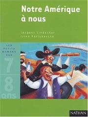 Tapa de Notre Amérique à nous