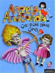 Tapa de Angela Anaconda, tome 2