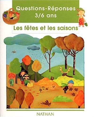 Tapa de Les Fêtes et Les Saisons