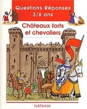 Tapa de CHATEAUX FORTS ET CHEVALIERS