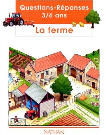Tapa de La ferme
