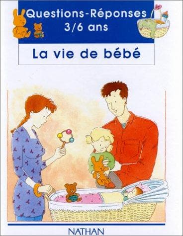 Tapa de La vie de bébé