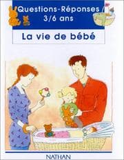 Tapa de La vie de bébé